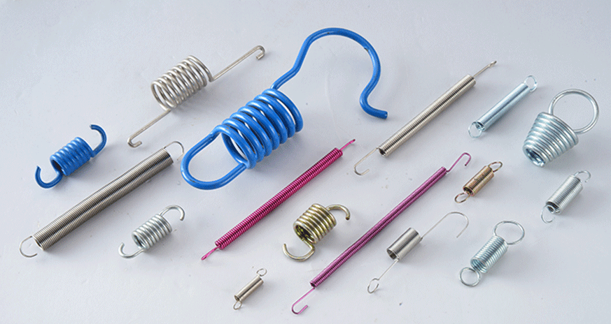  不可貌相的彈簧知識！——華爾賽